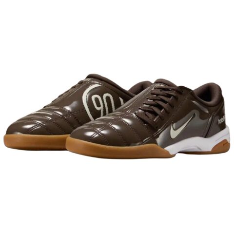 Nike Total 90 IIl Abrasion Resistant Soccer Shoes Women’s Baroque Brown