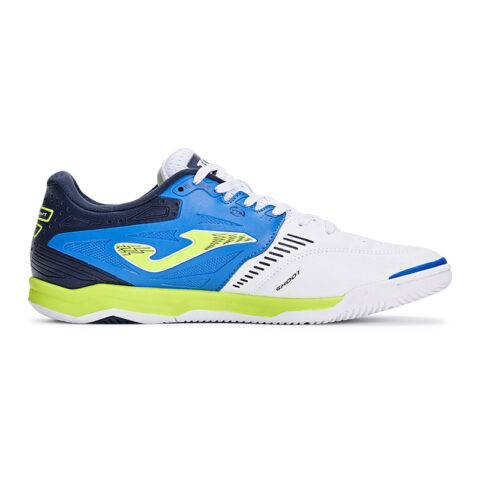 Joma IC/in Indoor Synthetic Leather Slip Resistant Abrasion Resistant Soccer Shoes Men’s