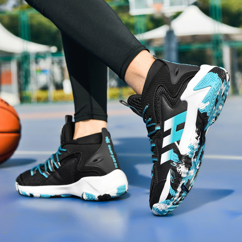 TONYBEAR Basketball Shoes Men’s