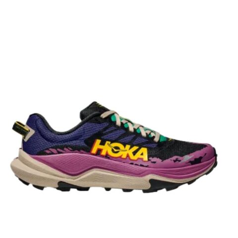 HOKA ONE ONE Low top Long Distance Running Racing Trail Running Training Running Shoes Women’s Blue Purple