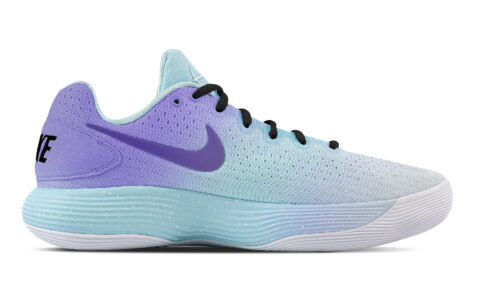Nike Hyperdunk 2017 Salt Lake Melody Cushioning Coverage Support Low top Basketball Shoes Men’s