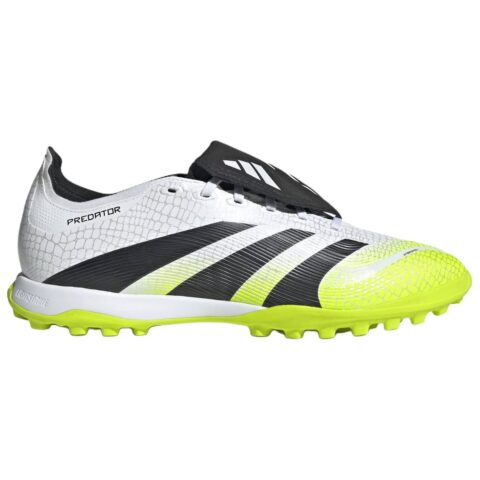 Predator League Adidas Foldover Tongue Tf ‘Radiant Blaze Pack’