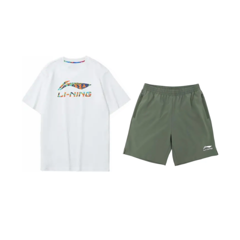 Li Ning Casual Sportswear Unisex