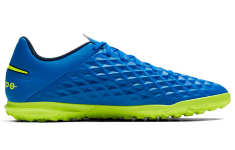 Nike Jr. Legend 8 Club TF Turf ‘Blue Green’