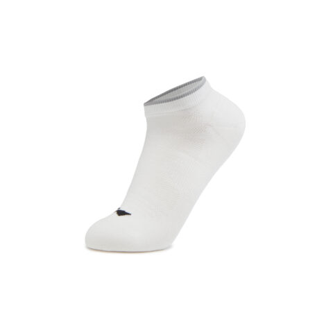 Li Ning Sports Trendy Collection Ankle Socks Unisex 3 Pack White