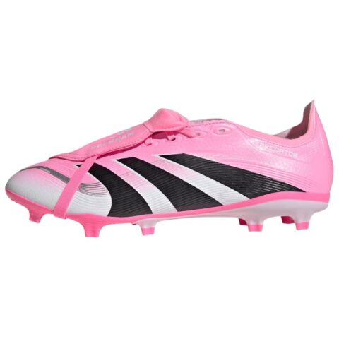 Predator League David Beckham x Predator League Adidas Foldover Tongue Fg Mg 'Miami'