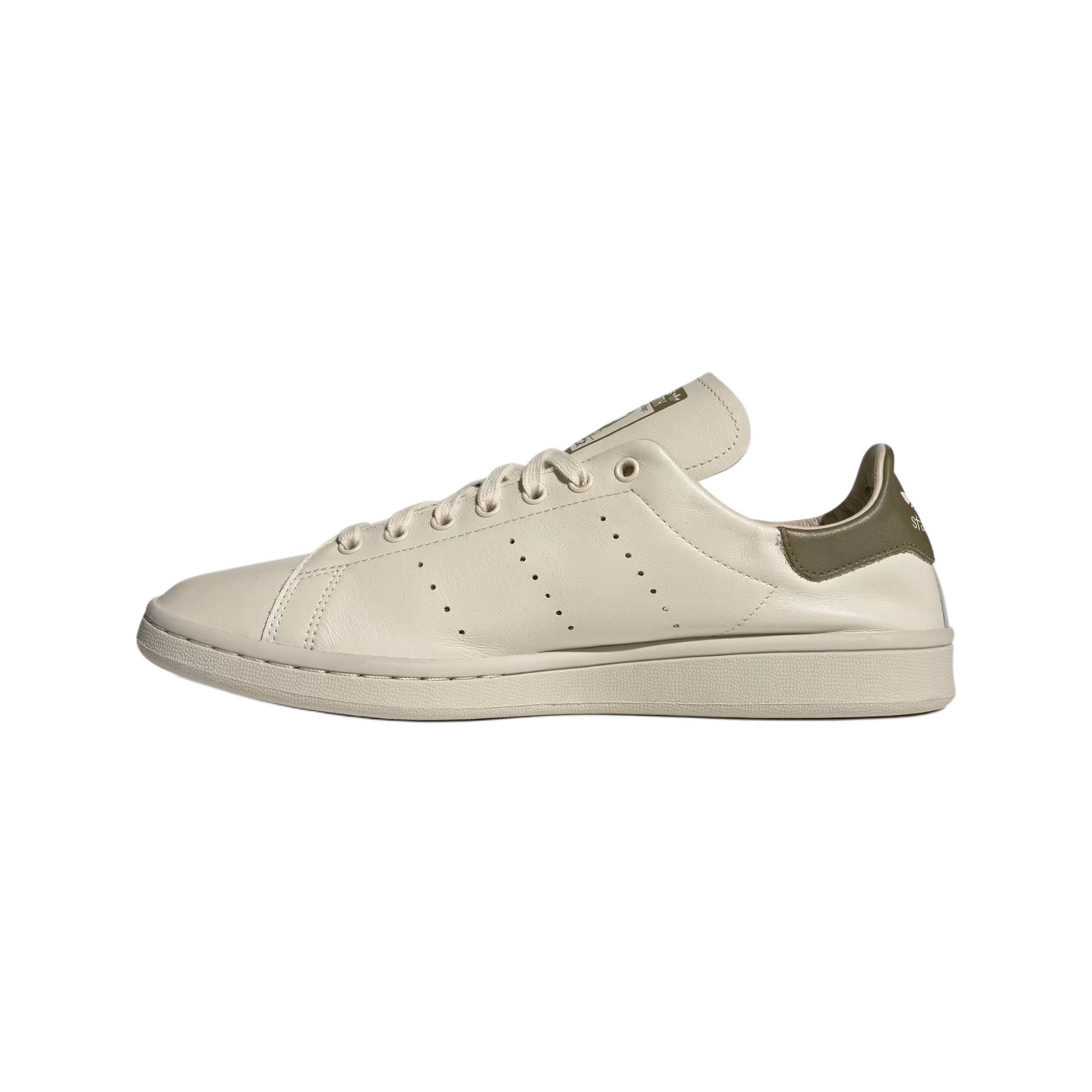 Adidas Stan Smith Lux Alumina Olive Strata Beige