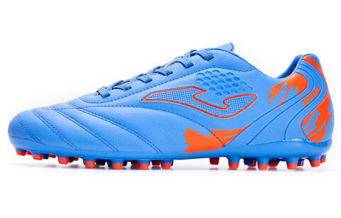 Joma IC/in Soccer Shoes Men's Blue Orange