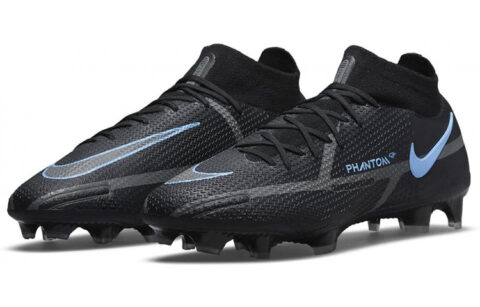 Nike Phantom GT2 Elite Df Fg ‘Black Iron Grey’
