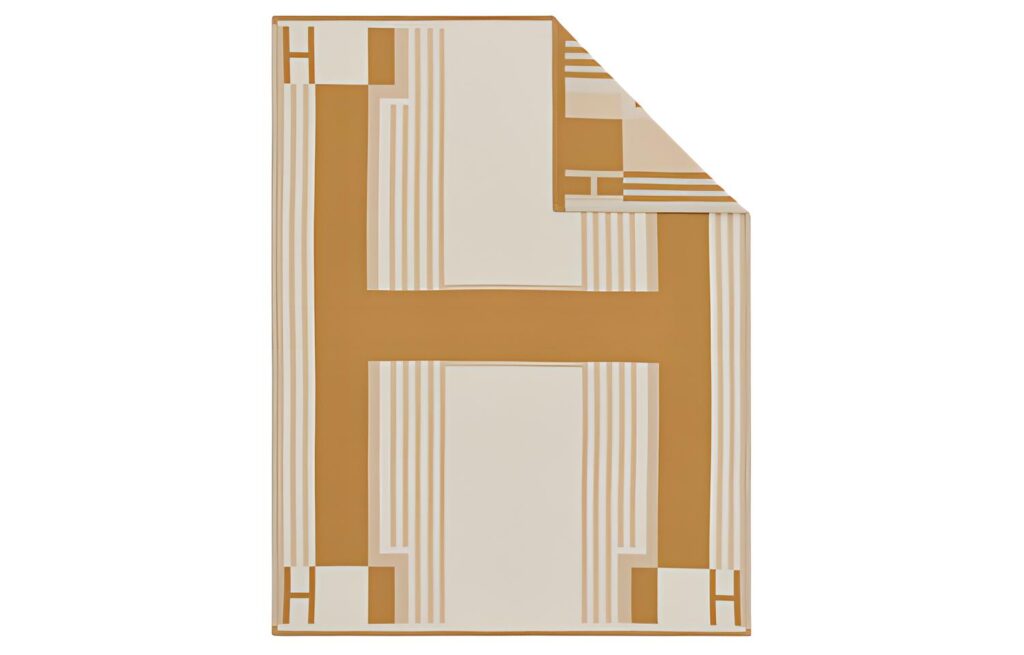 HERMES Blankets, Throw & Fleece Blankets