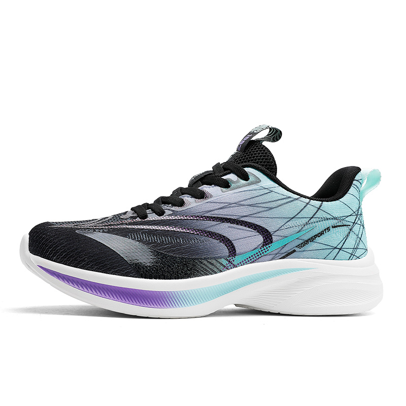 K bird Cushioning Abrasion Resistant Breathable Low top Casual Racing Running Shoes Women’s