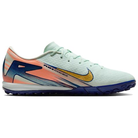 Nike Mercurial Vapor 16 Synthetic Leather Soccer Shoes Unisex Light Green