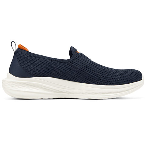 Skechers SLADE Low top Casual Shoes Men’s Marine Blue