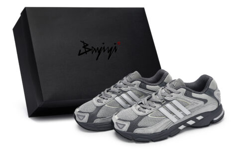 Adidas Originals Response Cl Low top Running Shoes Unisex Gray Silver