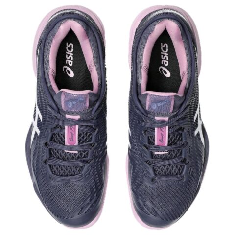 ASICS Court Ff 3 Indigo Fog White Women’s