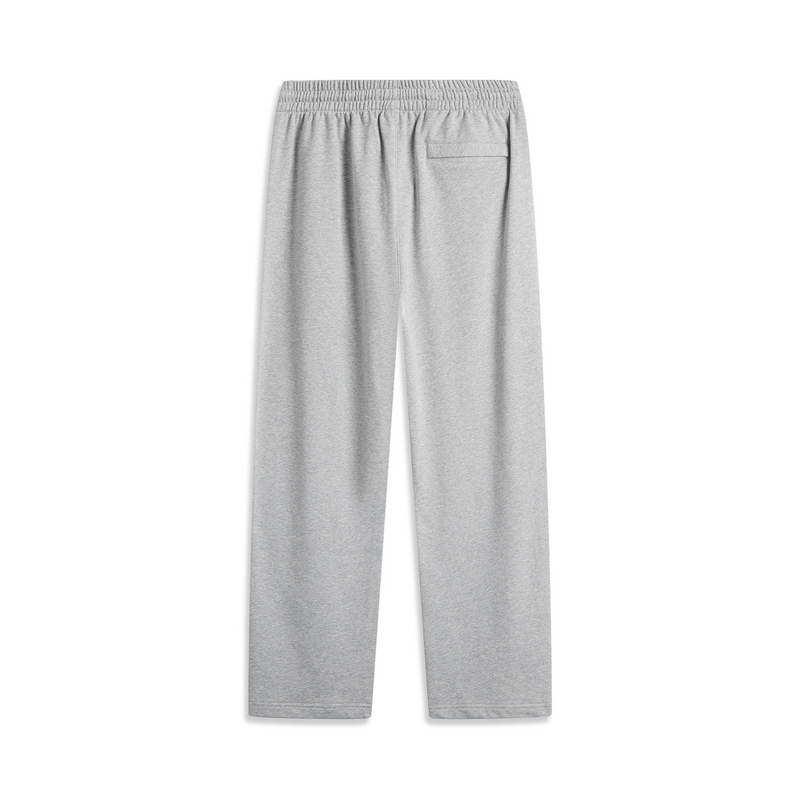 Li Ning Badfive Sports Pants Men’s Heather Gray