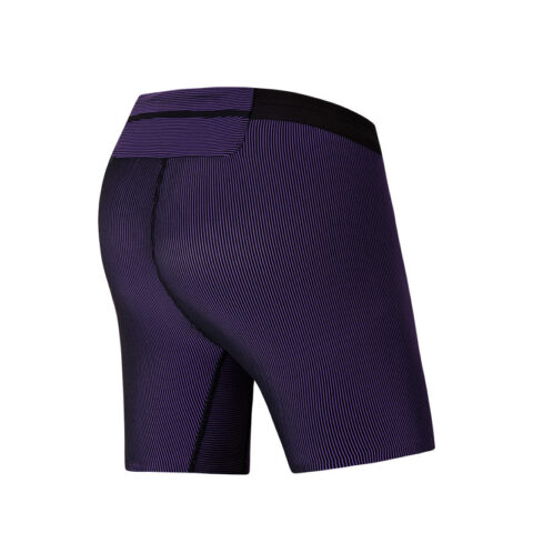 Anta Running Shorts Women’s Basic Black/Palace Purple