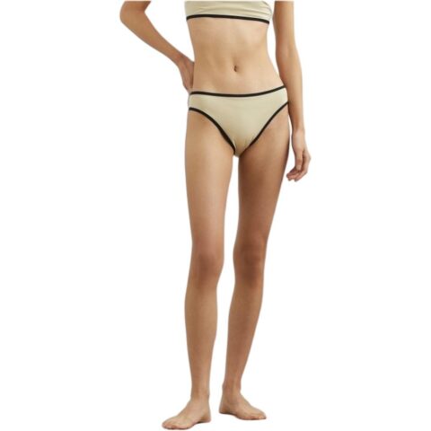 TOTEME Bikinis Women’s Light Yellow Moderate