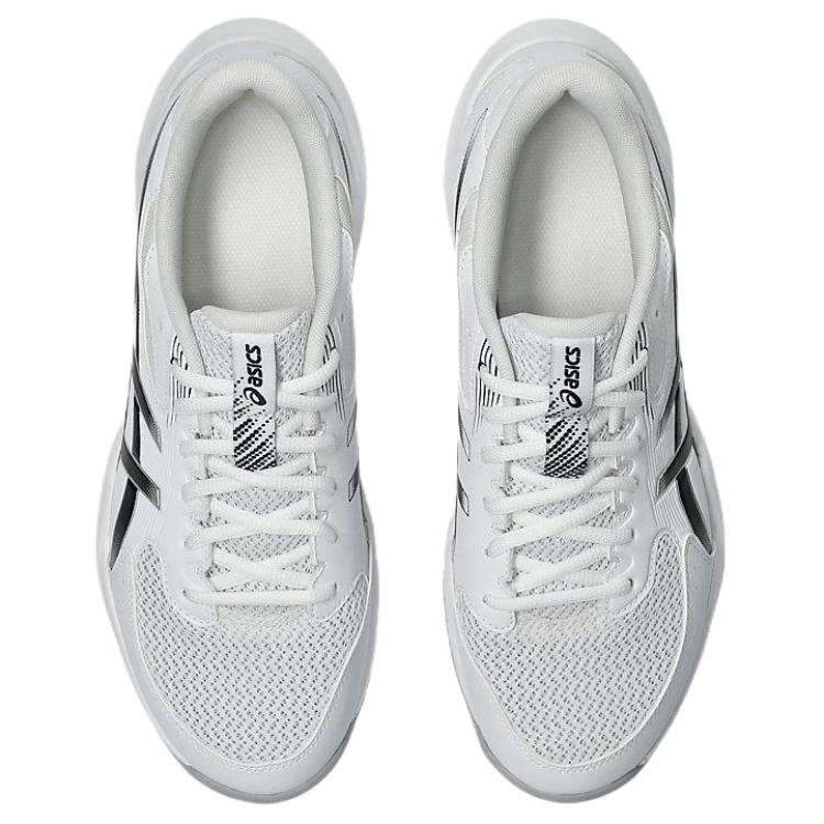 ASICS Gel Rocket 12 White Black