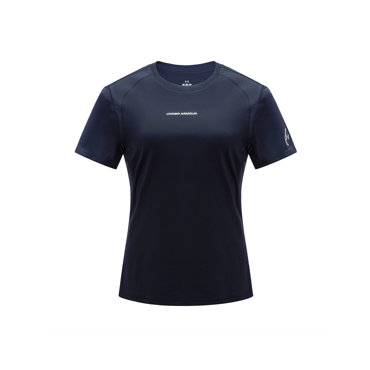 Under Armour Regular T Shirt Women's Deep Sea Blue