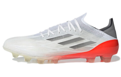Adidas X Speedflow.1 Hg ‘White Grey Red’