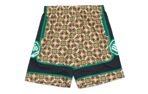 Li Ning Basketball Shorts Men’s Tawny