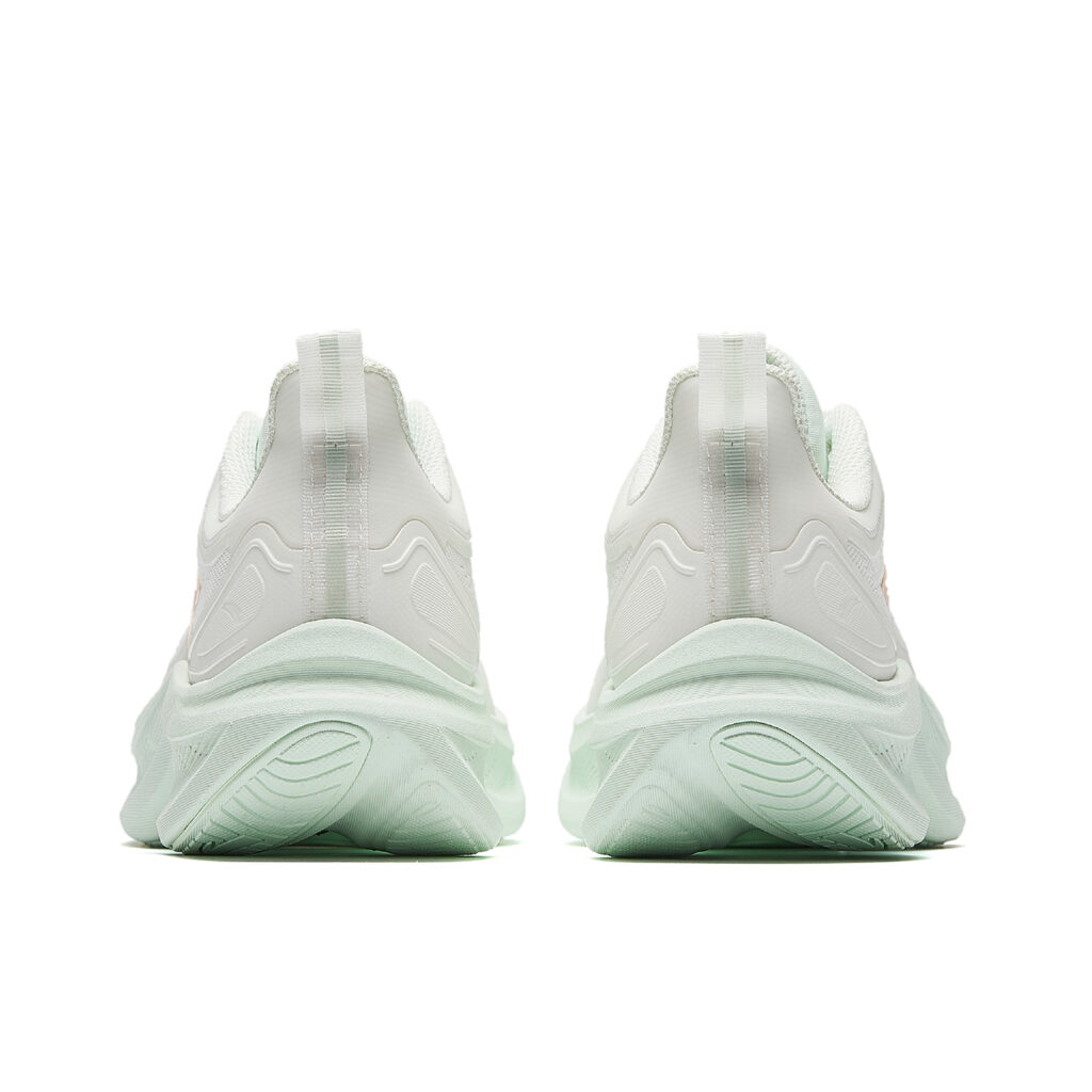 Anta Crane Cloud Cushioning Breathable Lightweight Height Increasing Low top Casual City Commuting Training