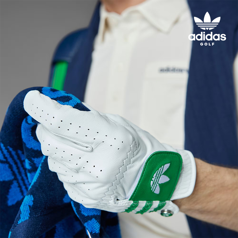 Adidas Originals Golf Leather Glove