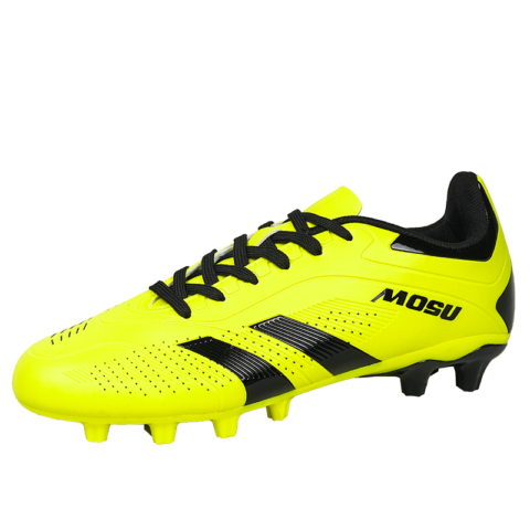 Neon Yellow Long Stud