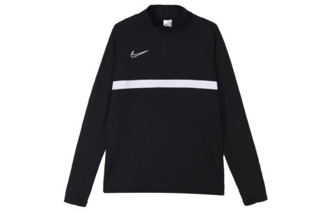 Nike Soccer Jerseys Men’s Black Moderate Straight Fit