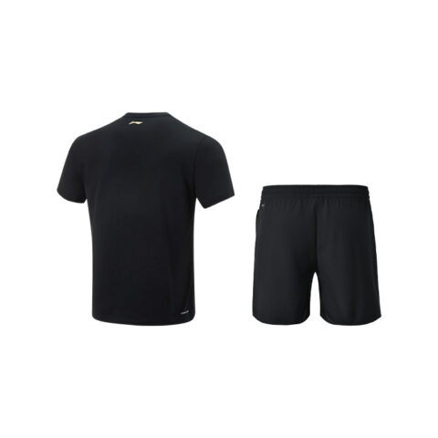 Li Ning Casual Sportswear Unisex Black