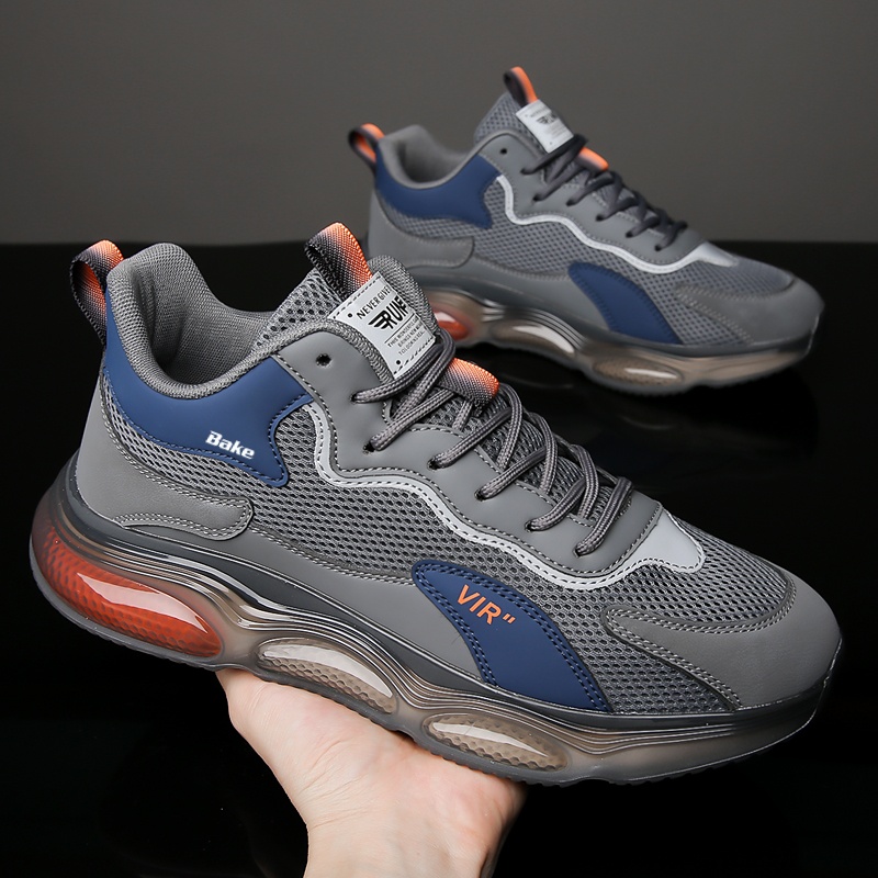 BAKE Breathable And Slip Resistant Breathable And Slip Resistant Low top