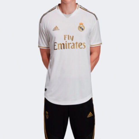 Adidas Soccer Jersey Player Edition Men’s White Gift Recommendation