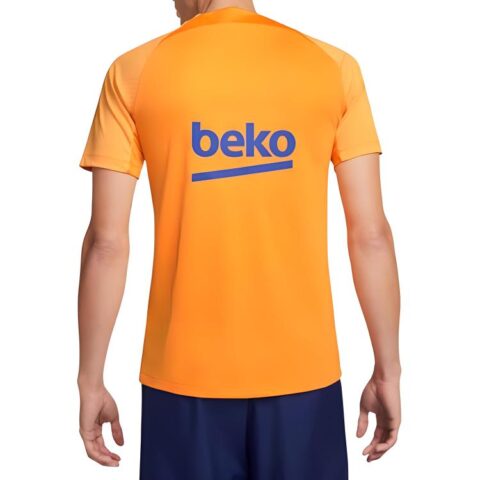 Nike Soccer Jersey Men’s Orange