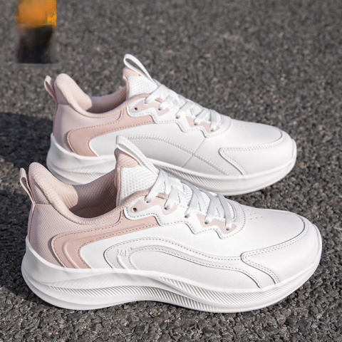 361° Yunshu Slip Resistant Abrasion Resistant Slip Resistant Abrasion Resistant Low top Casual Running Shoes Women’s