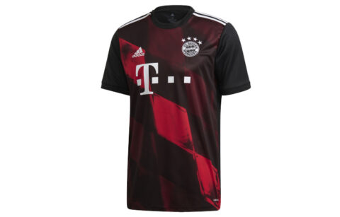 Adidas Soccer Jerseys Unisex Black Moderate Straight Fit