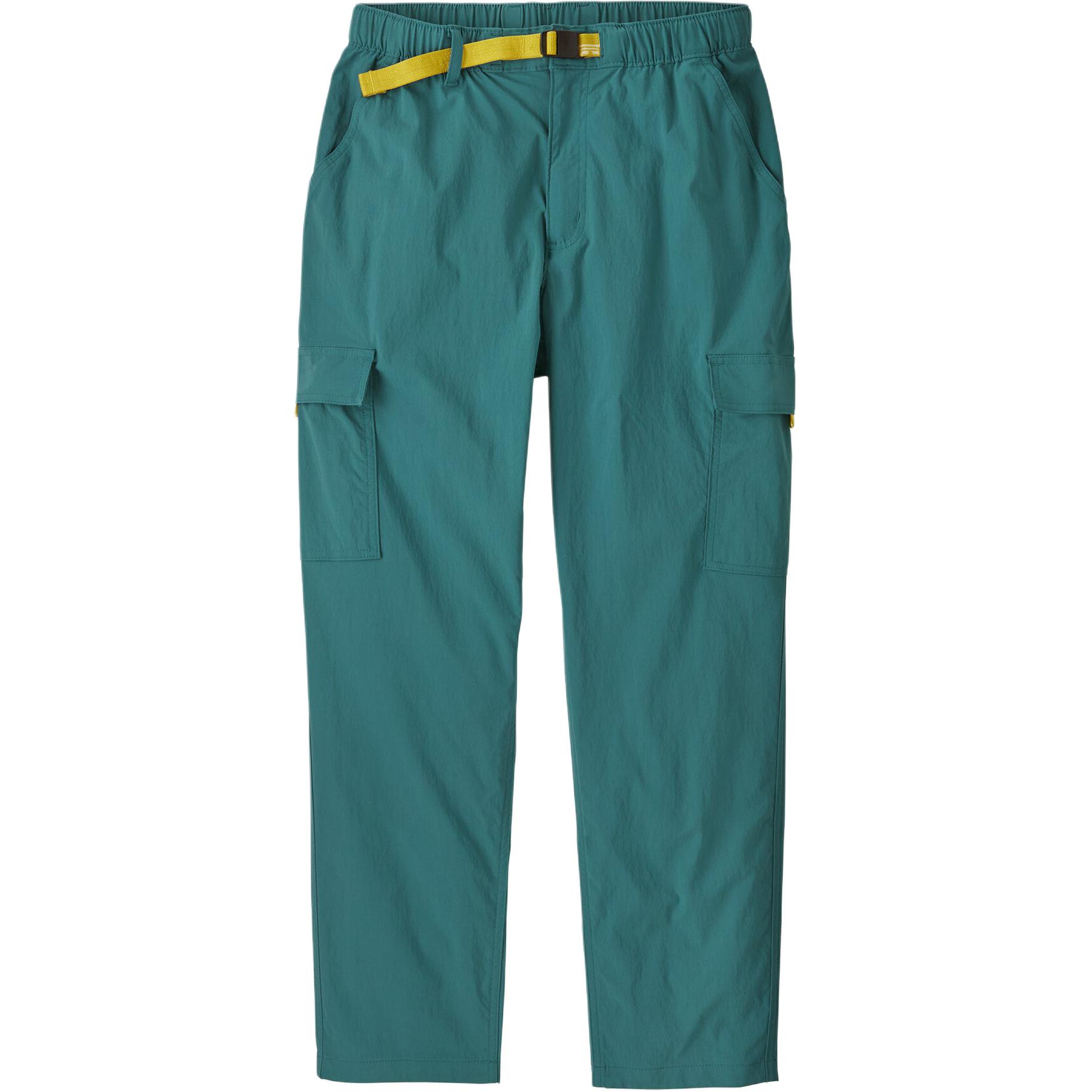 Patagonia belted cargo trousers