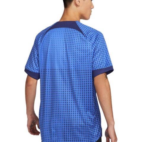Nike Soccer Jersey Men’s Campus Royal Blue