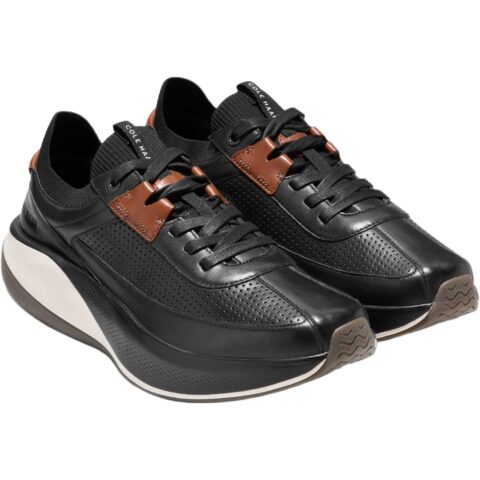 COLE HAAN Cow Leather Low top Running Shoes Men’s