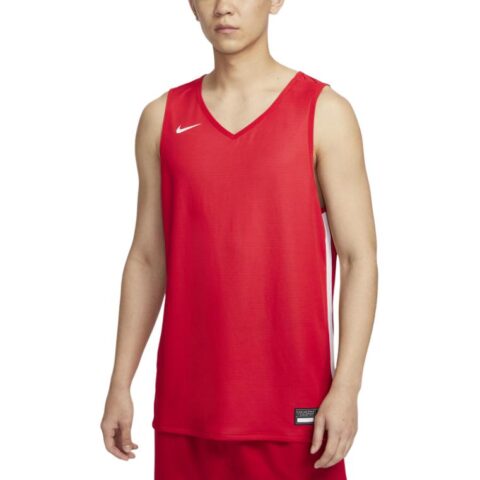 Nike Basketball Jersey Men’s University Red