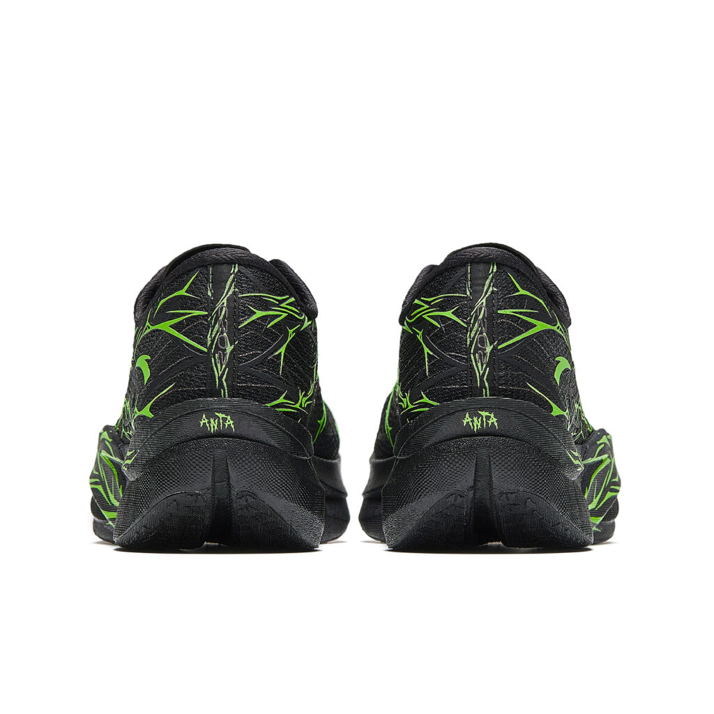 Anta C202 6.0 Cushioning Slip Resistant Abrasion Resistant Low top