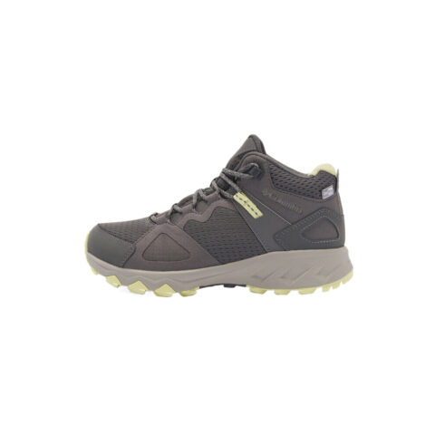 Columbia Peakfreak Textile, Synthetic Leather Cushioning Waterproof Support Mid top Mountaineering Hiking Shoes Women’s