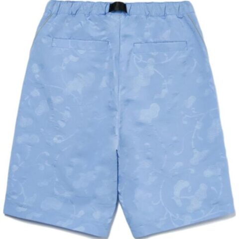 Li Ning Sports Basketball Collection Sports Shorts Men’s Rusty Blue