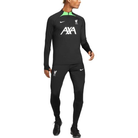 Nike Soccer Jerseys Men’s Black Moderate