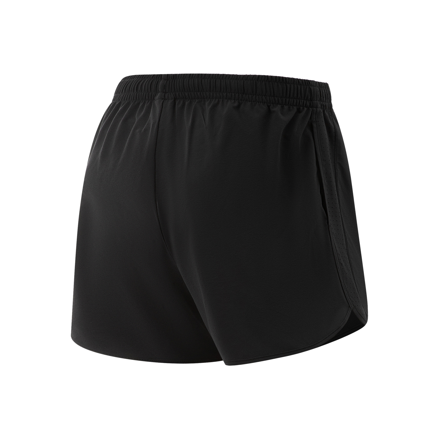 Li Ning Sports Shorts Women’s Black/Crow Gray Purple
