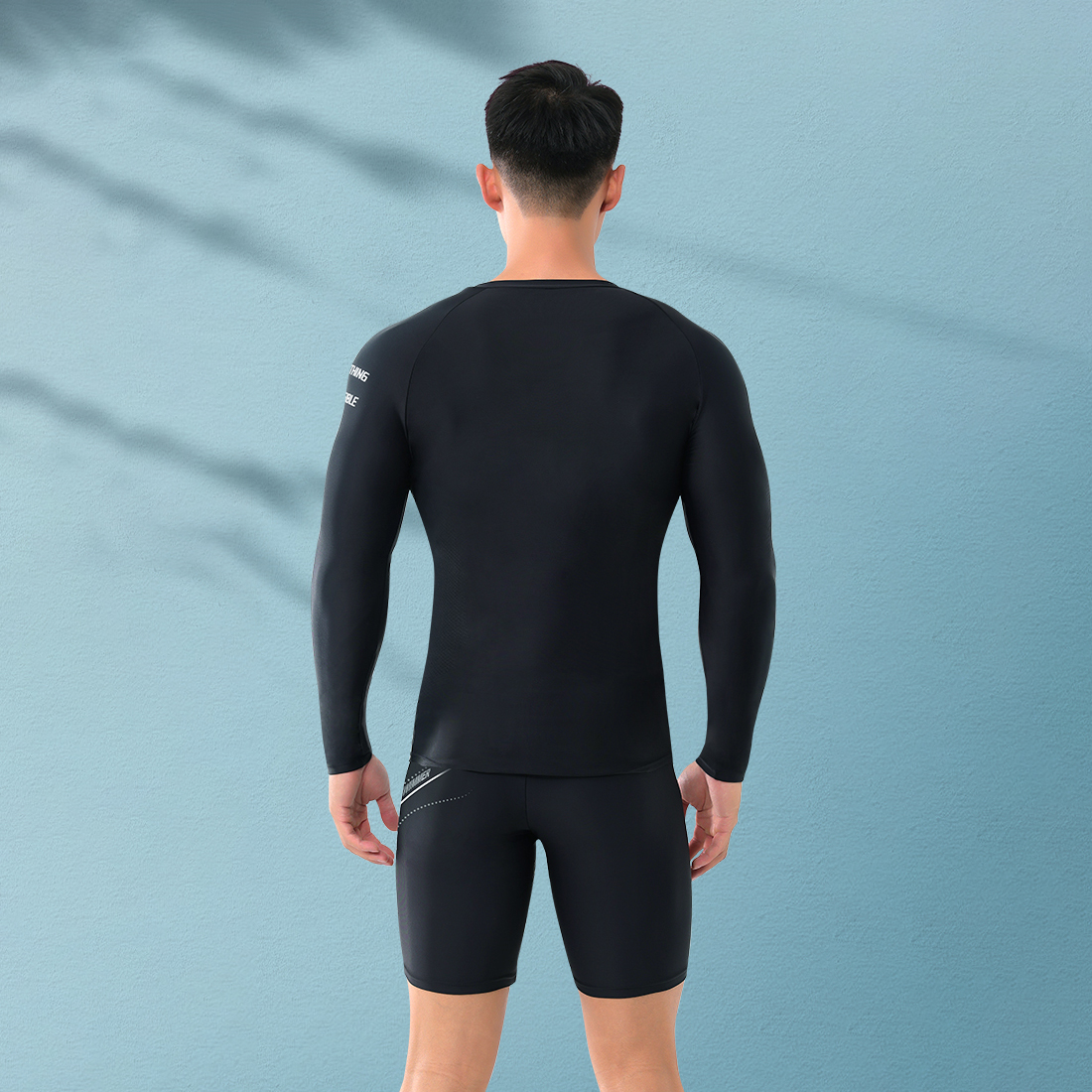 Li Ning Swimsuit Sets Men’s Moderate