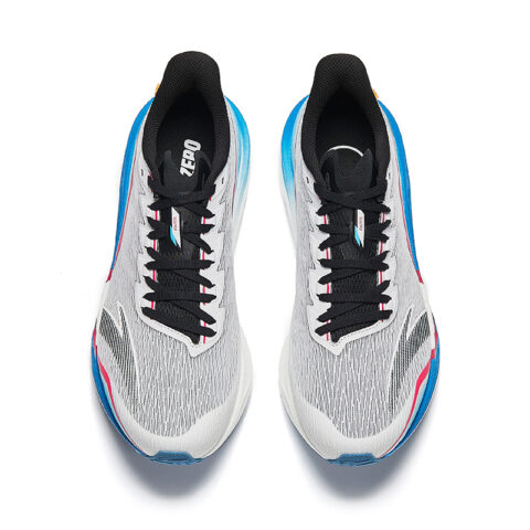 Anta MACH 5.0 Slip Resistant Abrasion Resistant Low top Nitrogen Technology Casual Racing Running Shoes Men’s