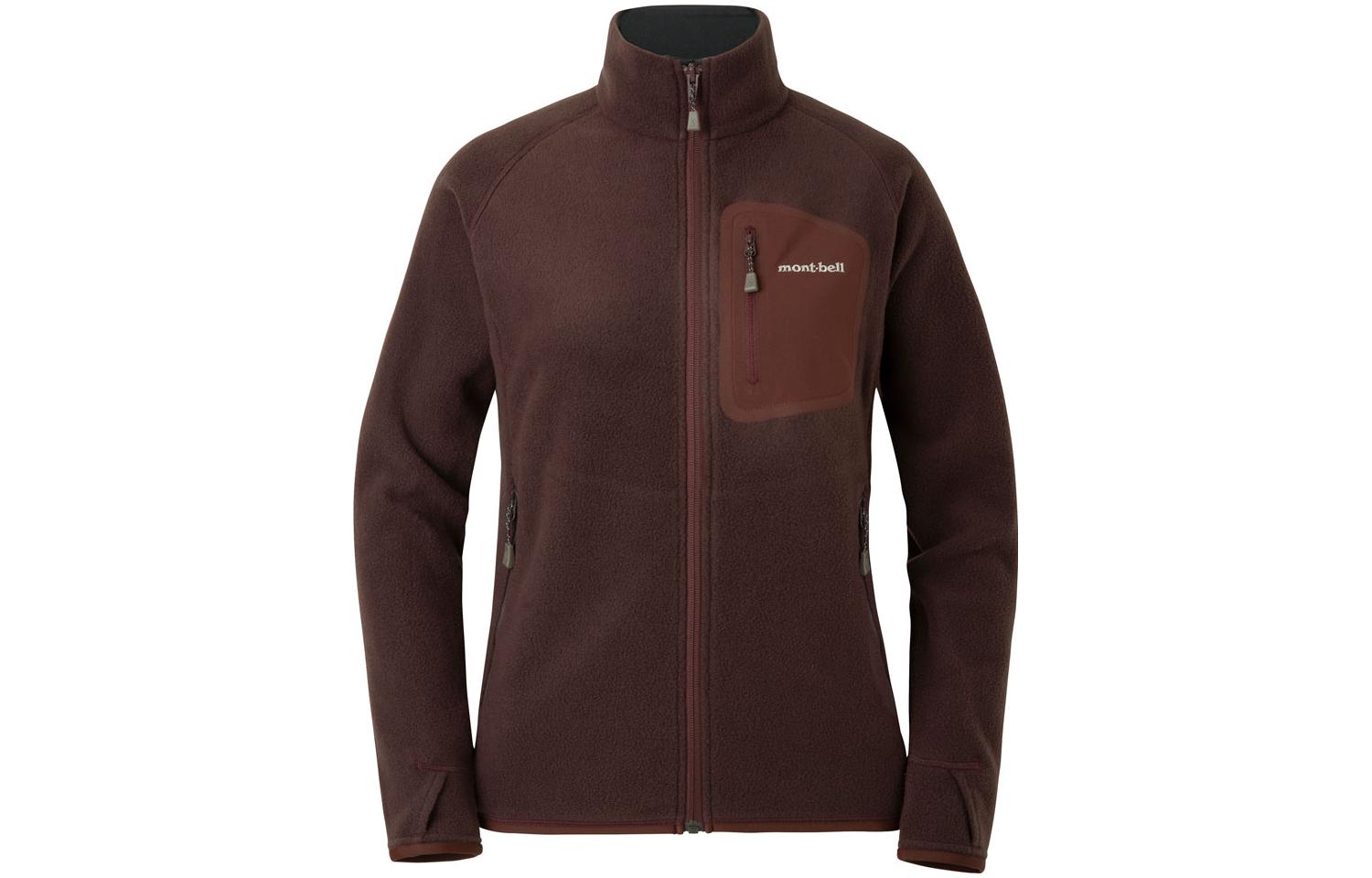 MONTBELL Fleece Clothing Women’s