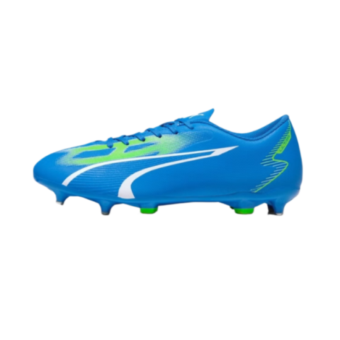 PUMA Ultra Play SG Soft Ground Soccer Shoes Men’s Blue