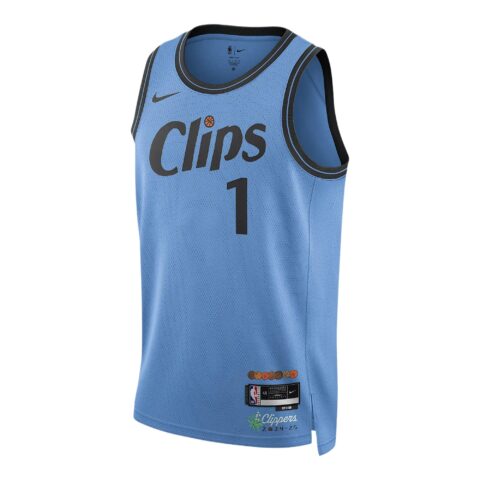 Nike Kawhi Leonard La Clippers 2024/25 City Edition Men’s Nike Dri FIT Nba Swingman Jersey